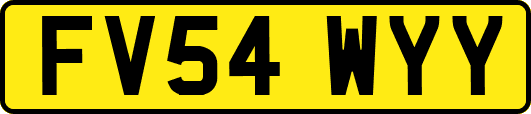 FV54WYY