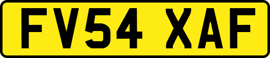 FV54XAF