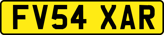 FV54XAR