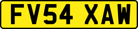 FV54XAW