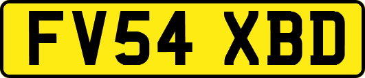 FV54XBD