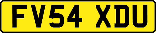 FV54XDU