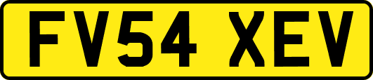 FV54XEV