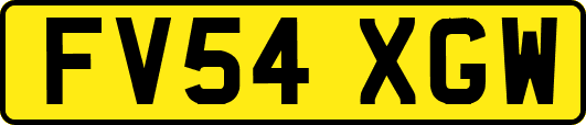 FV54XGW