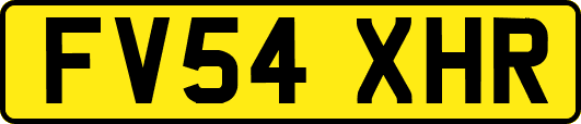 FV54XHR