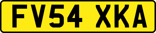 FV54XKA