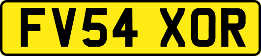 FV54XOR