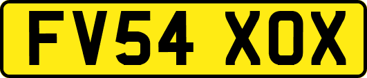 FV54XOX