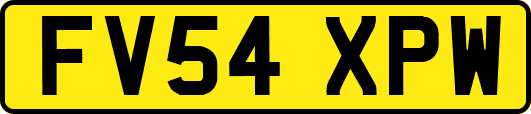 FV54XPW