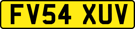 FV54XUV