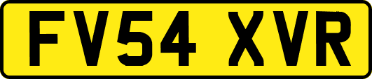 FV54XVR