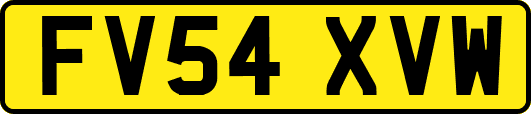 FV54XVW