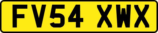 FV54XWX
