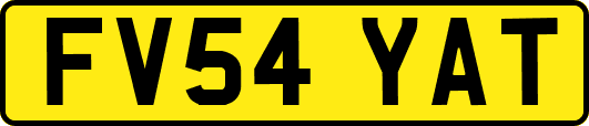 FV54YAT