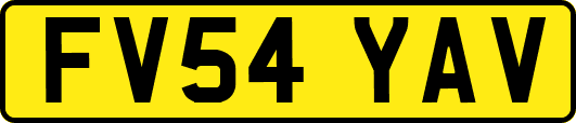 FV54YAV