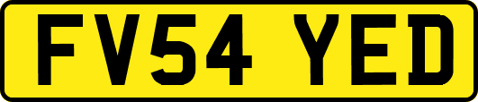 FV54YED