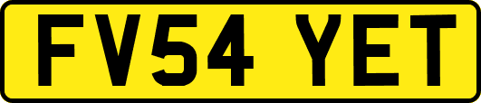 FV54YET