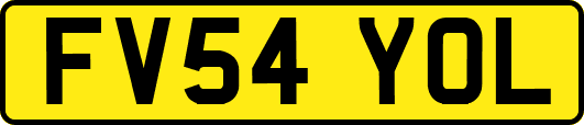 FV54YOL