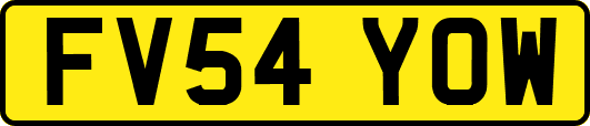 FV54YOW
