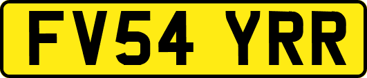 FV54YRR