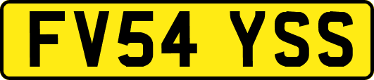 FV54YSS