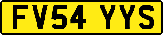 FV54YYS