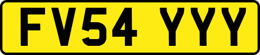 FV54YYY
