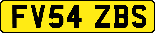 FV54ZBS