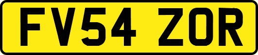FV54ZOR