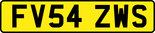 FV54ZWS