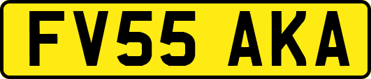 FV55AKA