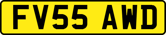 FV55AWD