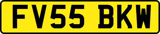 FV55BKW