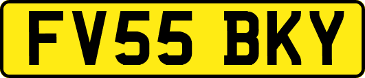 FV55BKY
