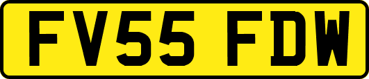 FV55FDW