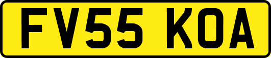 FV55KOA