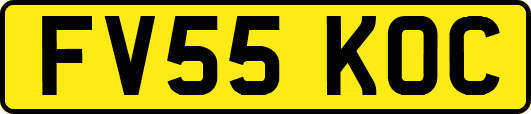 FV55KOC