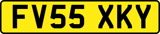 FV55XKY