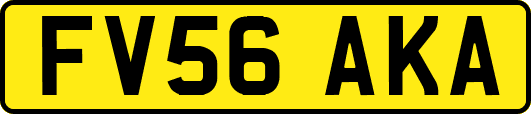 FV56AKA