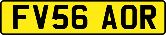 FV56AOR