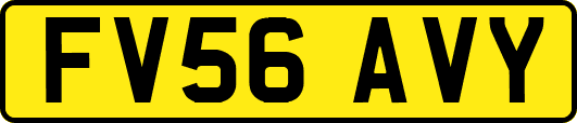 FV56AVY