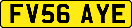 FV56AYE