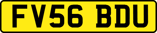 FV56BDU