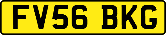 FV56BKG