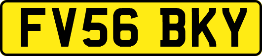 FV56BKY