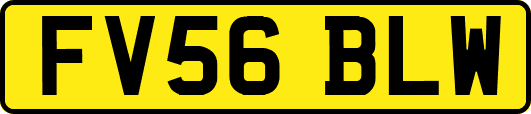 FV56BLW
