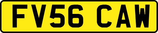 FV56CAW