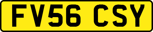FV56CSY