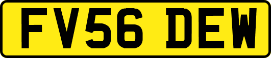 FV56DEW