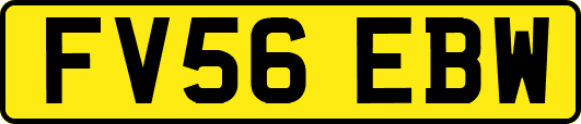 FV56EBW
